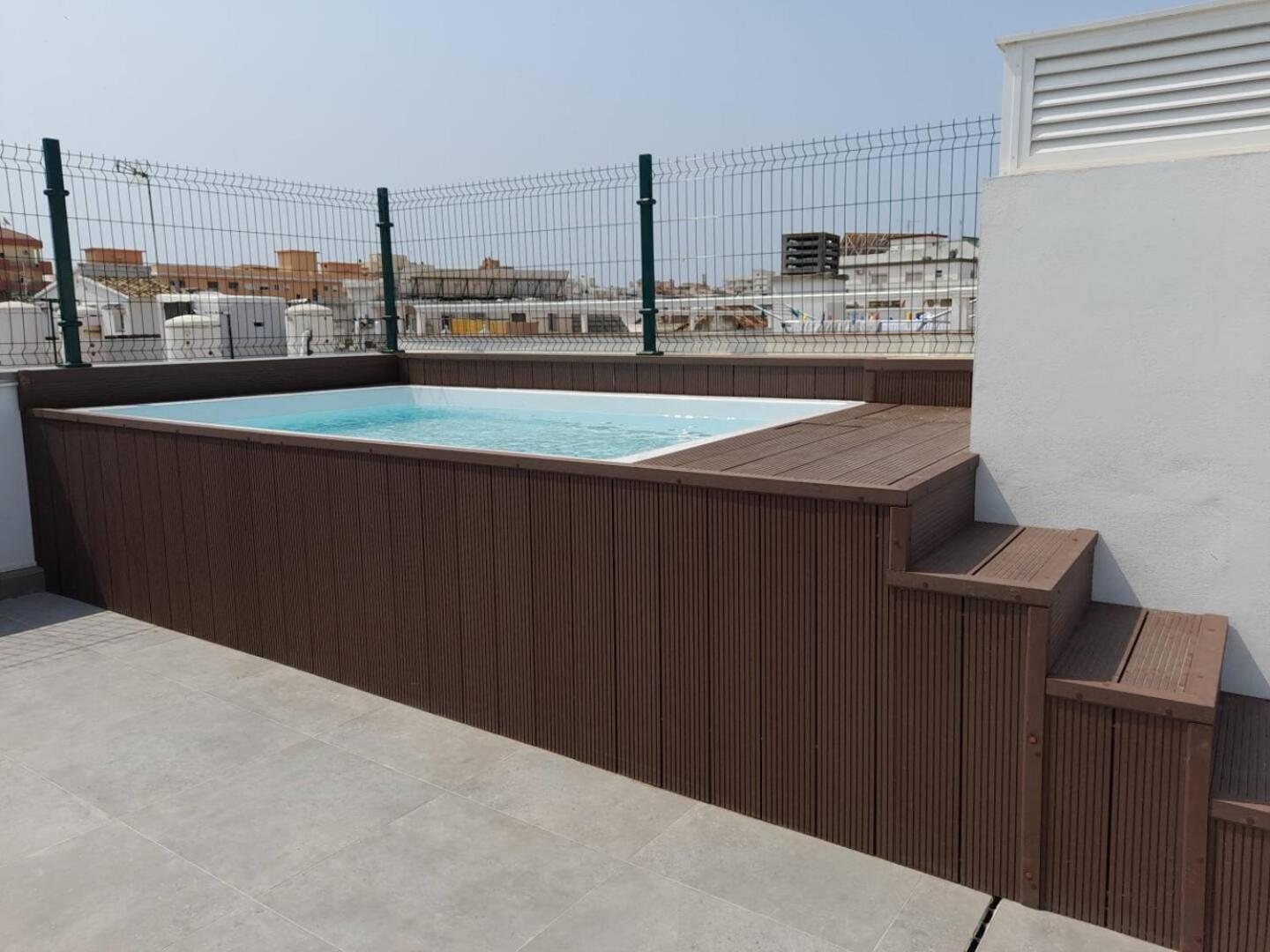 Stunning Penthouse In Near The Beach! Fuengirola
